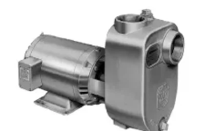 Monarch BSEF-300TE Electric Motor Driven Self Priming Pump