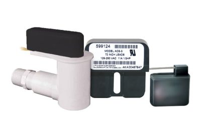 Condensate Overflow Safety Switch