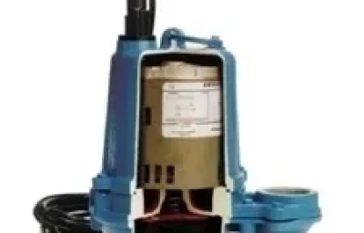 Monarch WS50H Submersible Effluent Pumps