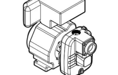 Franklin Electric Centrifugal Self Priming Gas Engine Units FNSGF