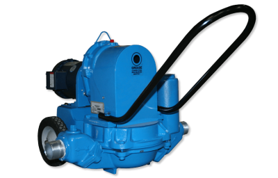 When a Mud Hog Diaphragm Pump Starts Losing Its Bite, One Part Usually Takes the Blame.