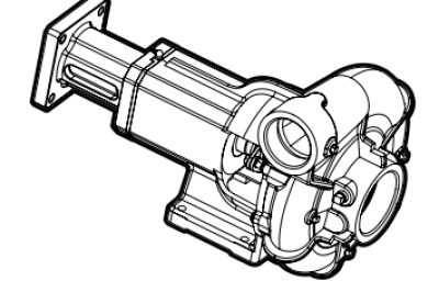 Franklin Electric Centrifugal Hydraulic Driven