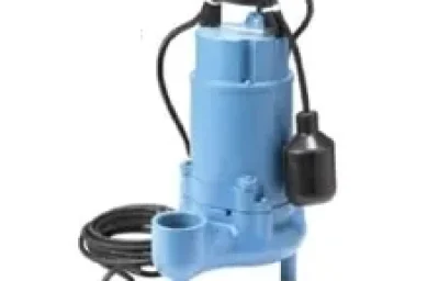 Monarch WSV50HAM Series Submersible Effluent Pump Vortex