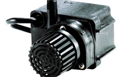 Series Epoxy Encapsulated Submersible Pump