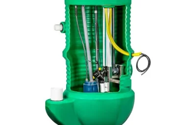 Franklin Electric PowerSewer Grinder Pump System