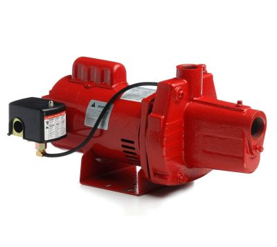 What is a Red Lion Lawn Irrigation Pumps?