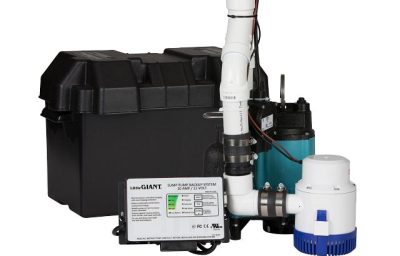 SPBS Series Sump Pump Battery Backup