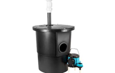 SPK Series Sump Pump System