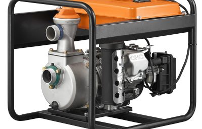 Wet Prime Trash Pump Generac