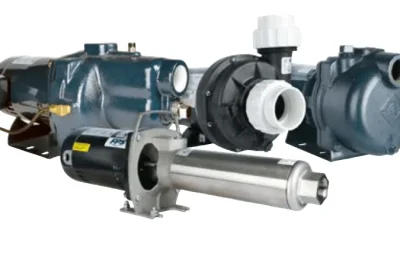 What Are the Different Types of Water Pumps and Their Uses?