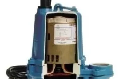 Monarch WS52H Series Submersible Sewage Pump