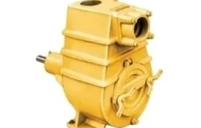 Monarch TT-30 self priming trash pump