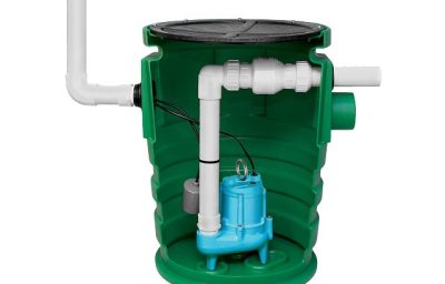 WCR Series Drainage Water Collection Sewage Pump System