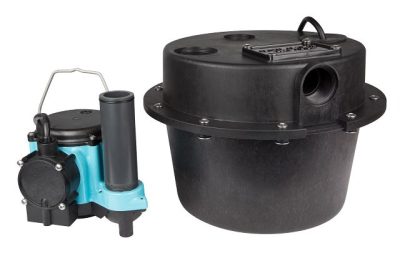 Sump Pump Systems