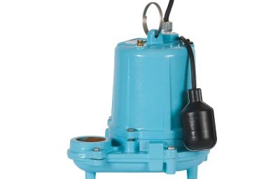 Series Effluent Pump