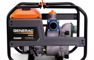 Wet Prime Trash Pump