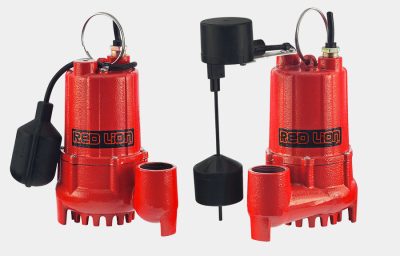 CAST IRON SUMP PUMPS