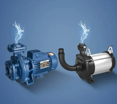 Mistakes to Avoid While Buying a Water Pump