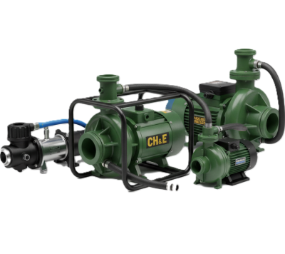 CH&E Generac Magnum Water Pump