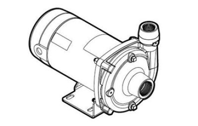 Franklin Electric Close Coupled FCE