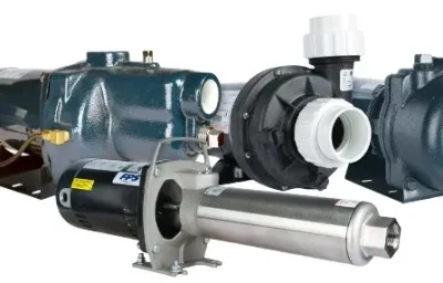 Franklin Electric water pump and repair parts for commercial and residential application