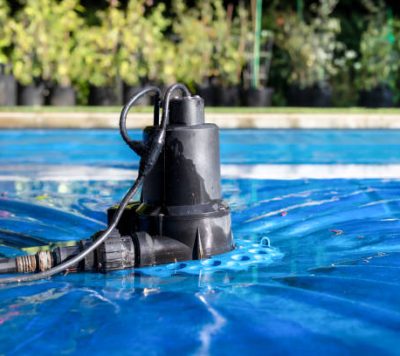 Pool Cover Pump