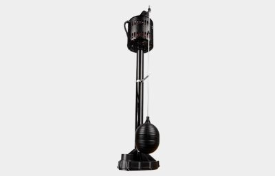 Pedestal Pump