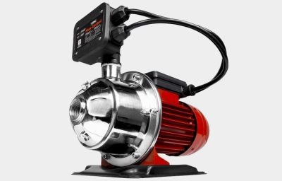 RED LION PRESSURE BOOSTING SYSTEM RBSS