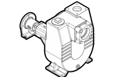 Franklin Electric FMIH 40 Repair Parts Breakdown