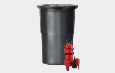 SEWAGE BASIN SYSTEM RL