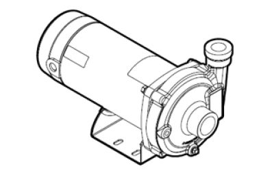 Franklin Electric Surface Pump Centrifugal Specialty SS