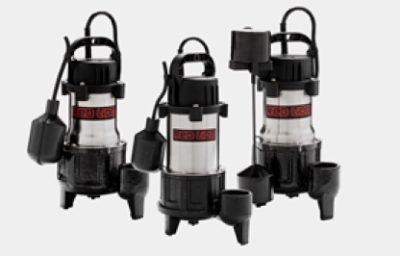 PREMIUM SUBMERSIBLE STAINLESS STEEL SUMP PUMPS